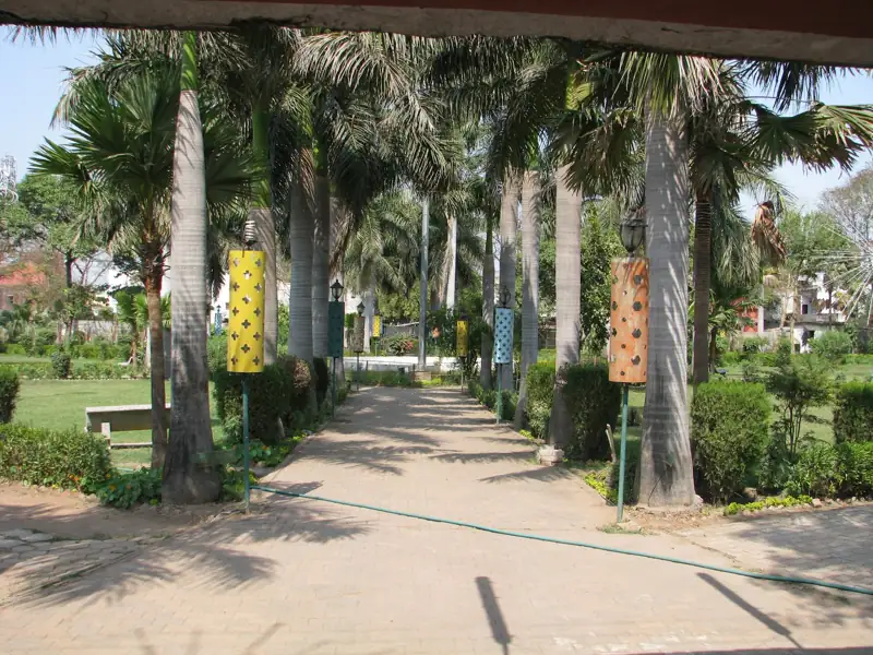 Panna National Park to Satna Cab